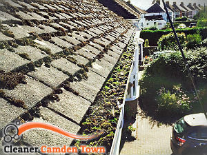 gutter-cleaning-camden-town